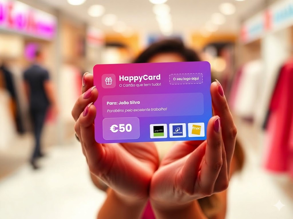 Solução HappyCard Odisseias